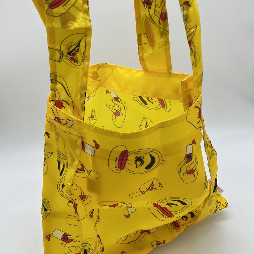 Benefit nwt convertible shopping bag /‎ backpack